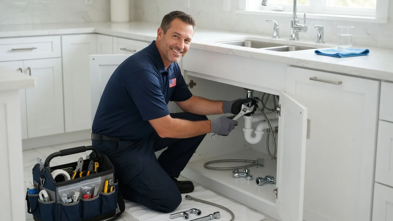Emergency Plumber in Independence, WI near me
